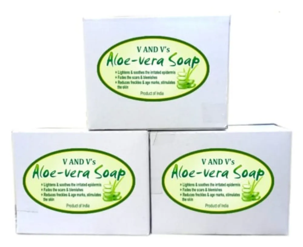 ALOE VERA SOAP (110gm)